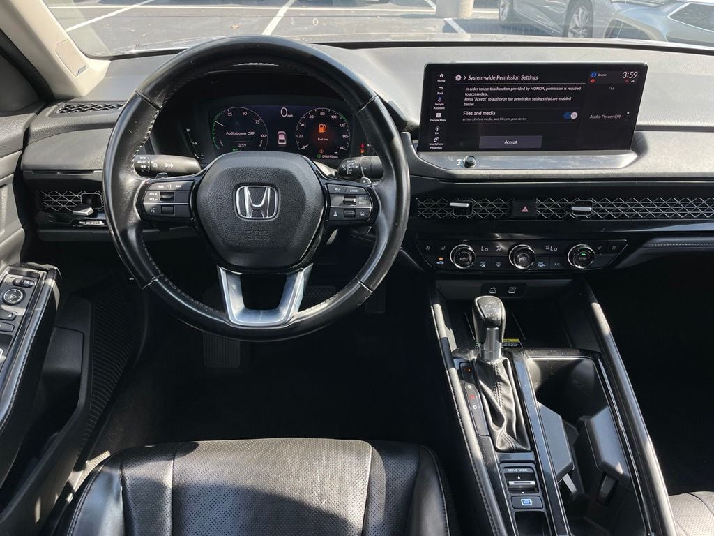 2023 Honda Accord Hybrid Touring - Photo 11