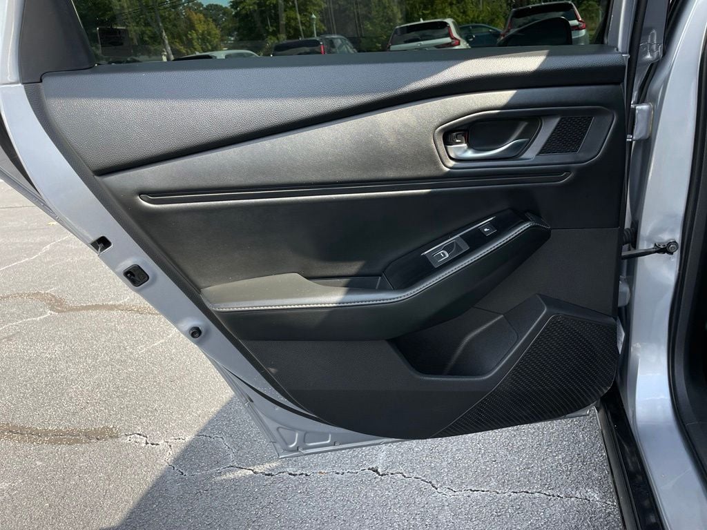 2023 Honda Accord Hybrid Touring - Photo 38