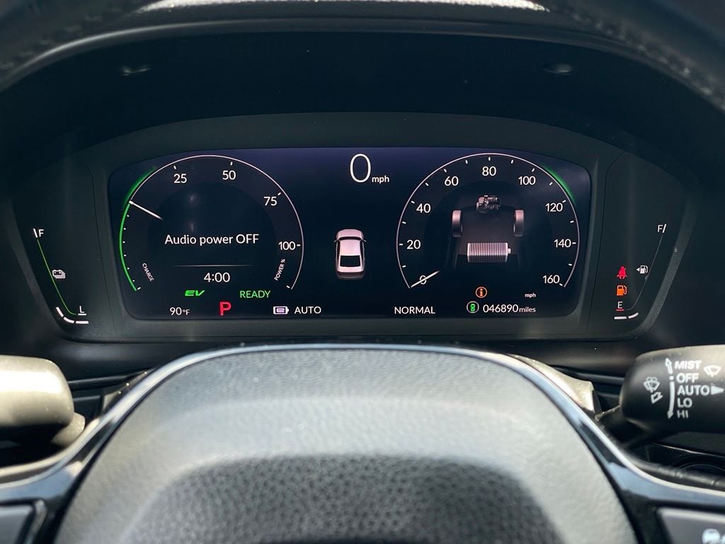 2023 Honda Accord Hybrid Touring - Photo 13