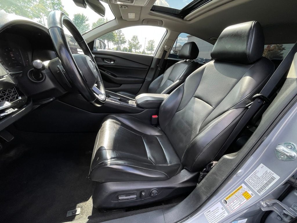 2023 Honda Accord Hybrid Touring - Photo 26