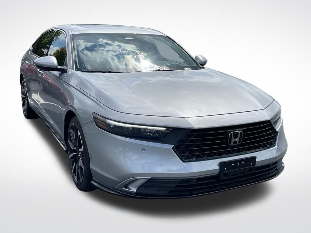 2023 Honda Accord Hybrid Touring - Photo 8