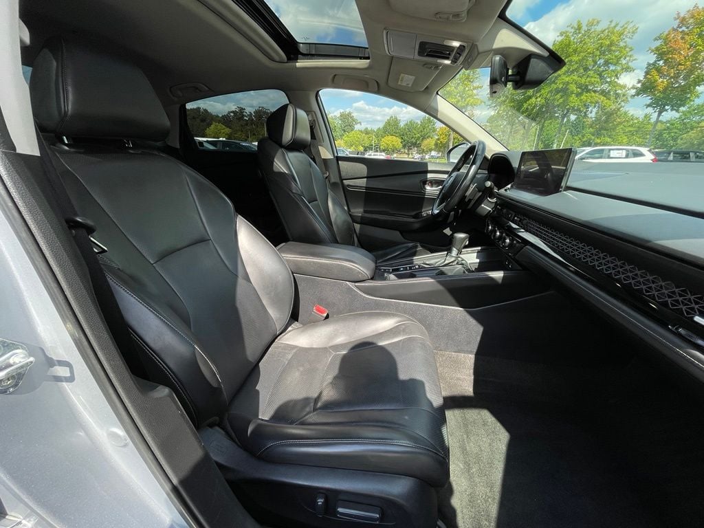 2023 Honda Accord Hybrid Touring - Photo 32