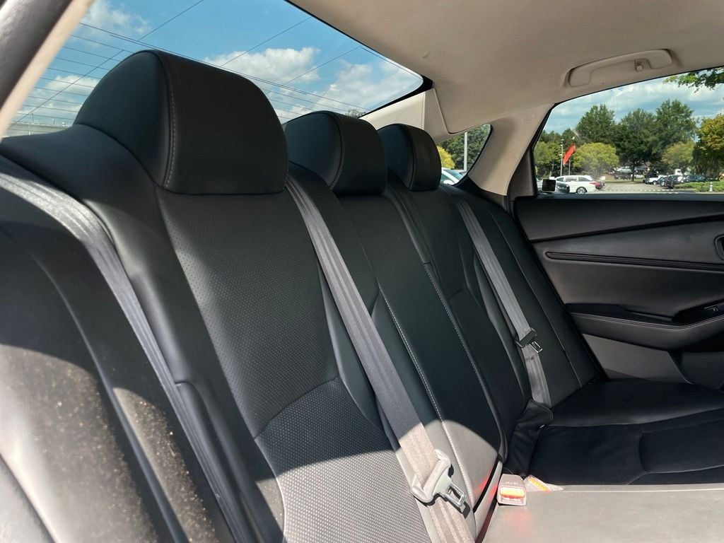 2023 Honda Accord Hybrid Touring - Photo 36