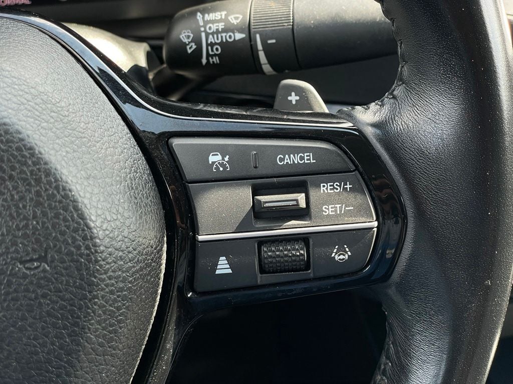 2023 Honda Accord Hybrid Touring - Photo 14