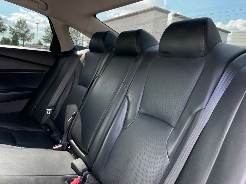 2023 Honda Accord Hybrid Touring - Photo 40