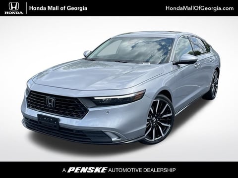 1 image of 2023 Honda Accord Hybrid Touring