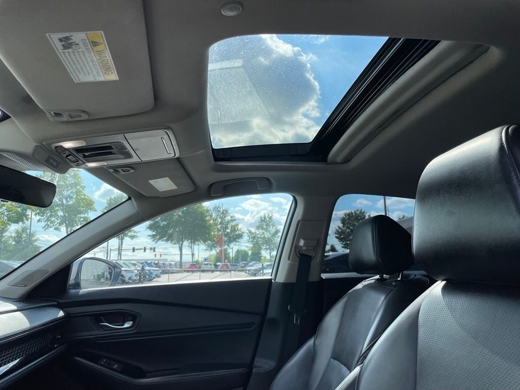 2023 Honda Accord Hybrid Touring - Photo 28