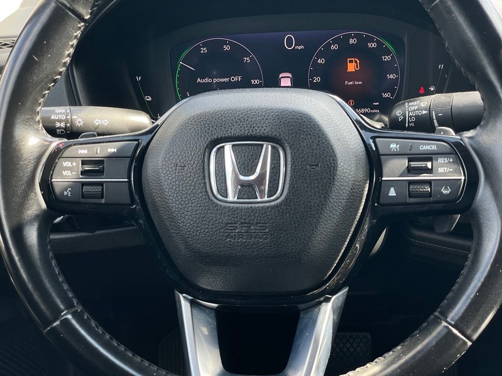 2023 Honda Accord Hybrid Touring - Photo 12