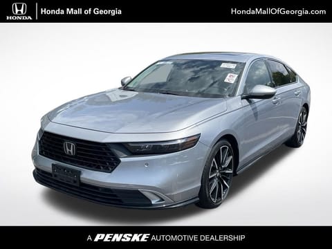 1 image of 2023 Honda Accord Hybrid Touring
