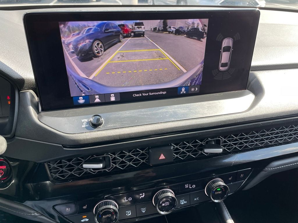 2023 Honda Accord Hybrid Touring - Photo 17