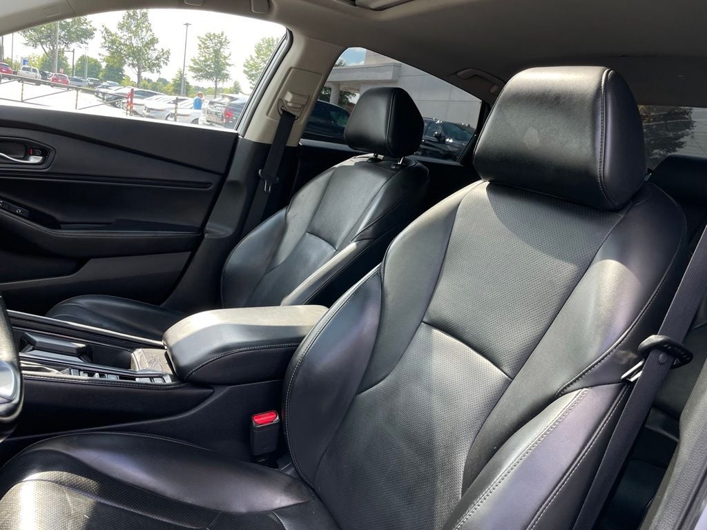 2023 Honda Accord Hybrid Touring - Photo 25