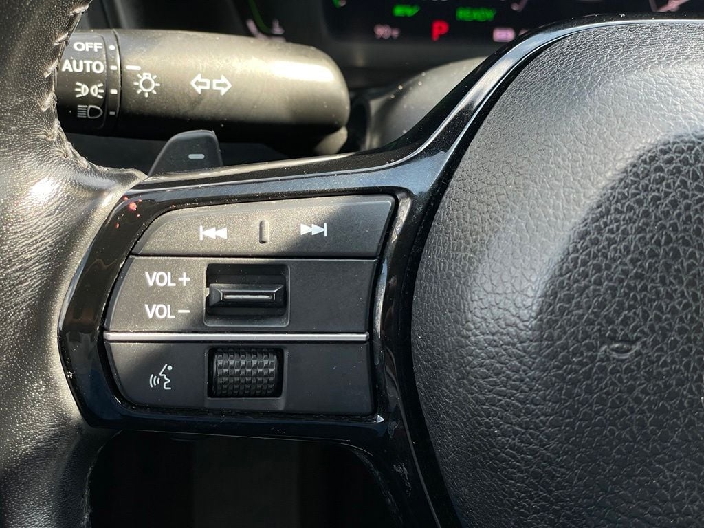 2023 Honda Accord Hybrid Touring - Photo 15