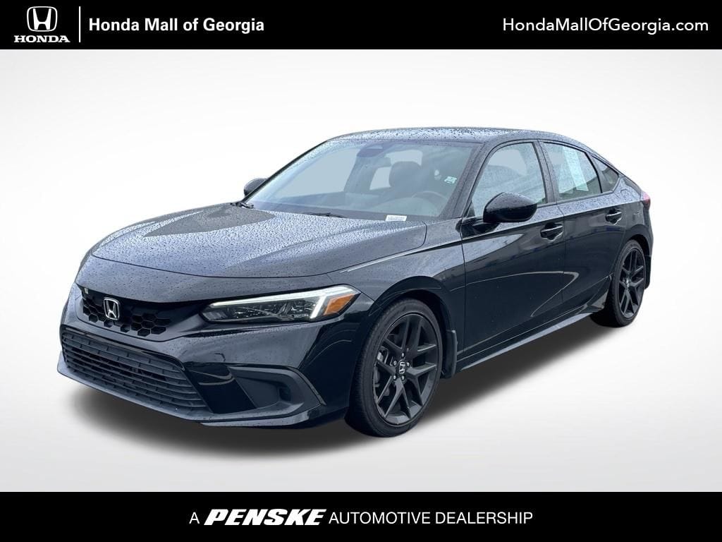 2023 Honda Civic Sport Manual's photo