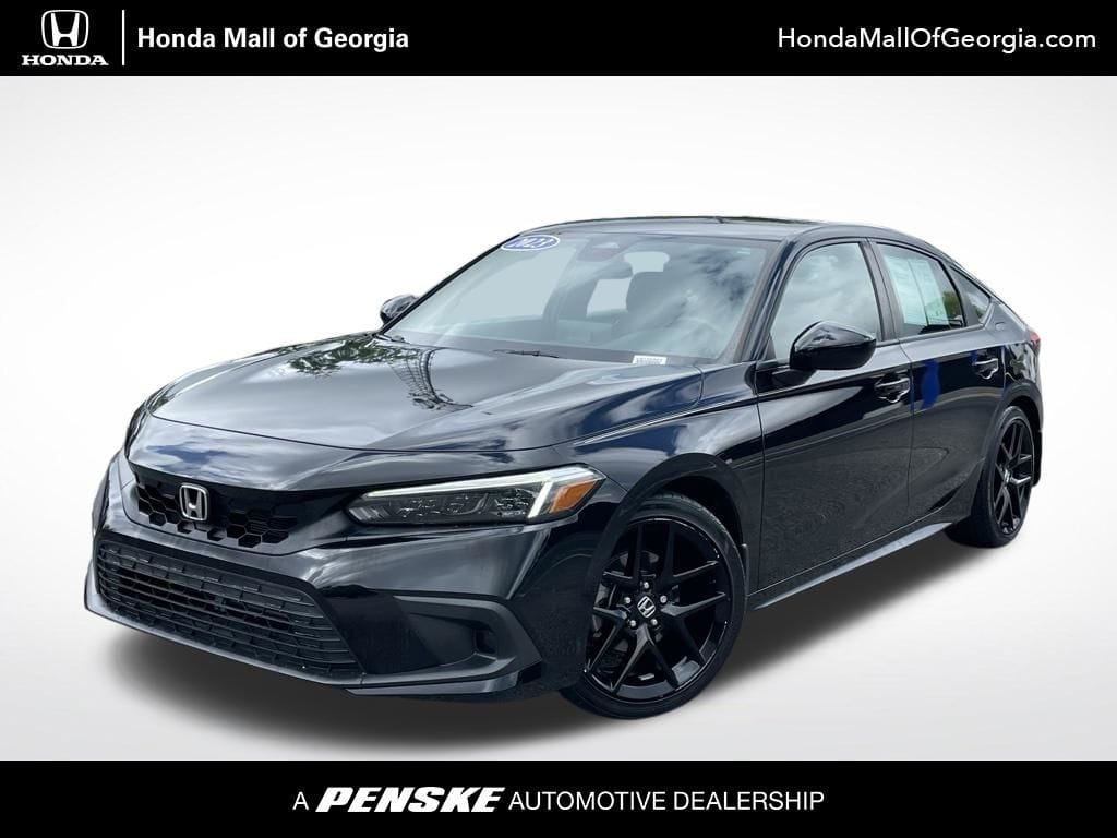 2023 Honda Civic Sport Manual's photo