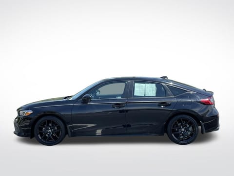 2023 Honda Civic Hatchback Sport