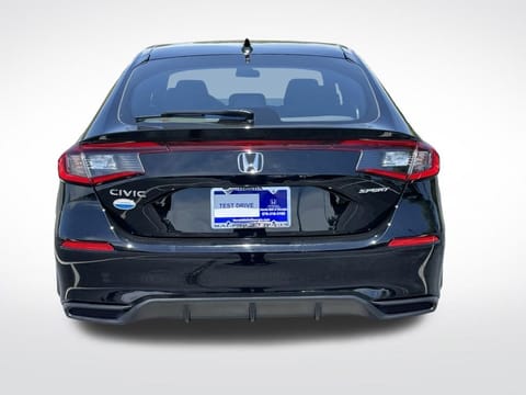 2023 Honda Civic Hatchback Sport