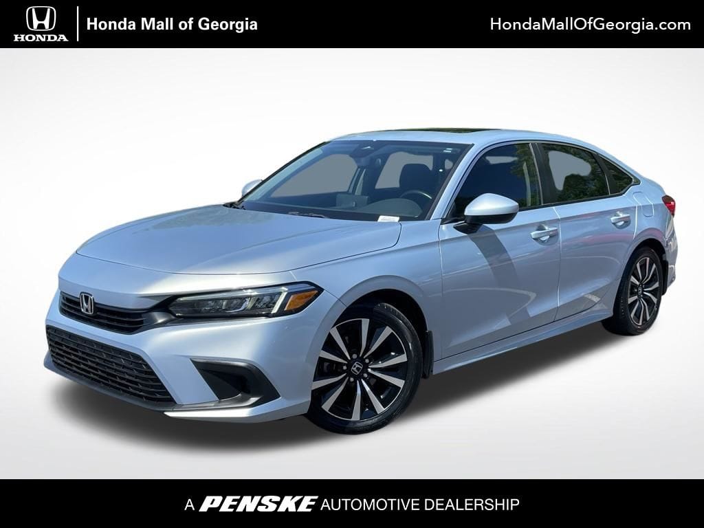 2023 Honda Civic EX