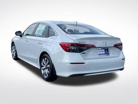 2023 Honda Civic Sedan LX