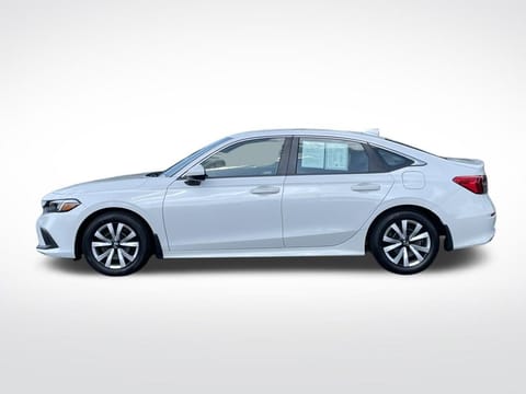 2023 Honda Civic Sedan LX