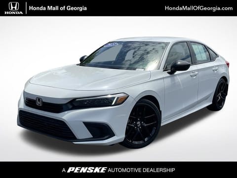 1 image of 2023 Honda Civic Sedan Sport