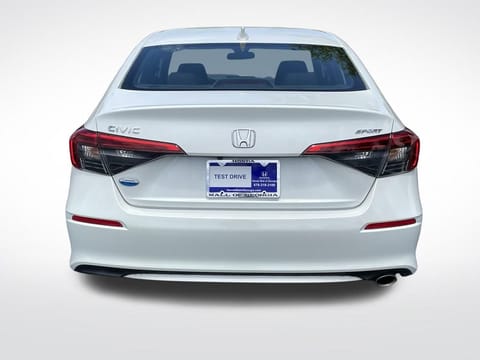 2023 Honda Civic Sedan Sport