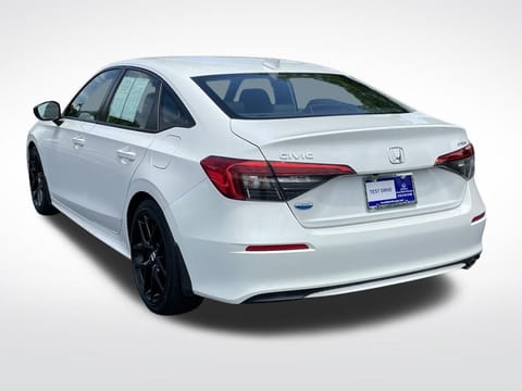 2023 Honda Civic Sedan Sport