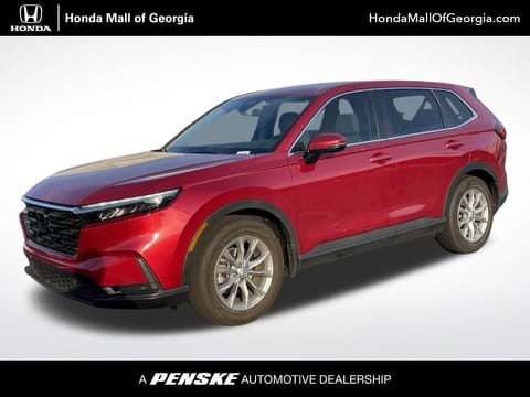 1 image of 2023 Honda CR-V EX-L