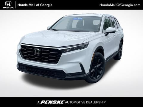 1 image of 2023 Honda CR-V EX-L