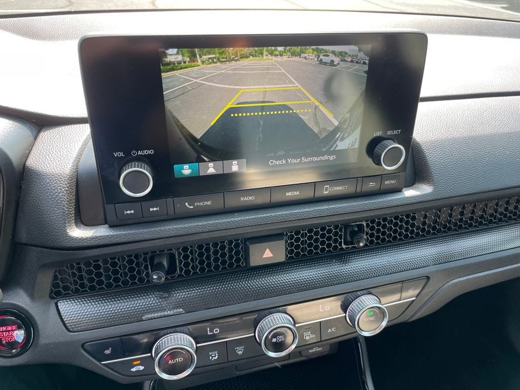 2023 Honda CR-V EX - Photo 17