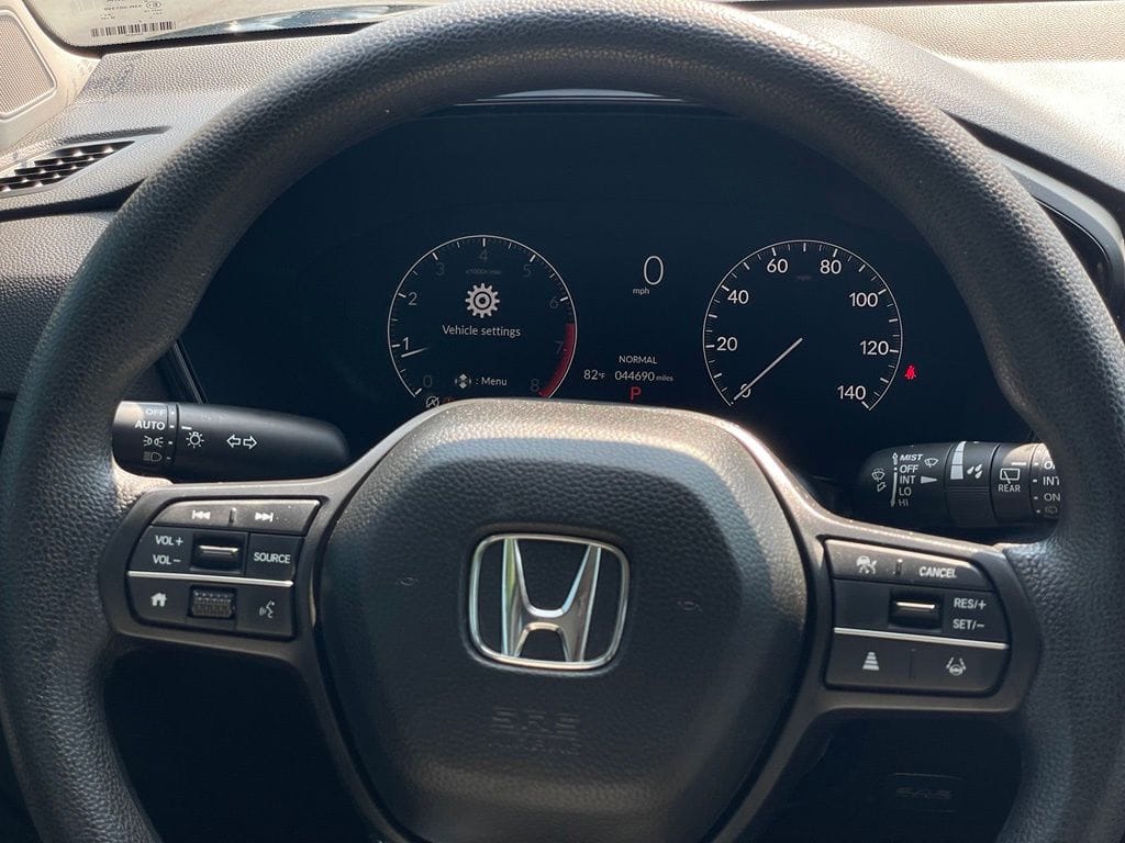 2023 Honda CR-V EX - Photo 12