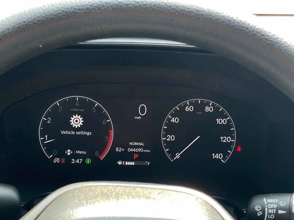 2023 Honda CR-V EX - Photo 13