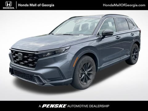 1 image of 2023 Honda CR-V Hybrid Sport