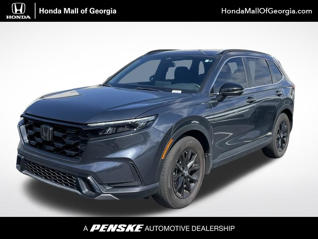 2023 Honda CR-V Hybrid Sport w/o BSI 2WD's photo