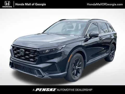 1 image of 2023 Honda CR-V Hybrid Sport