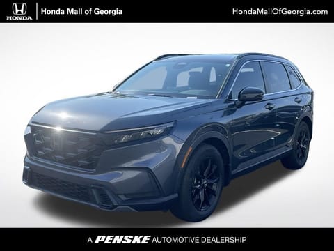 1 image of 2023 Honda CR-V Hybrid Sport