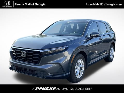 1 image of 2023 Honda CR-V LX