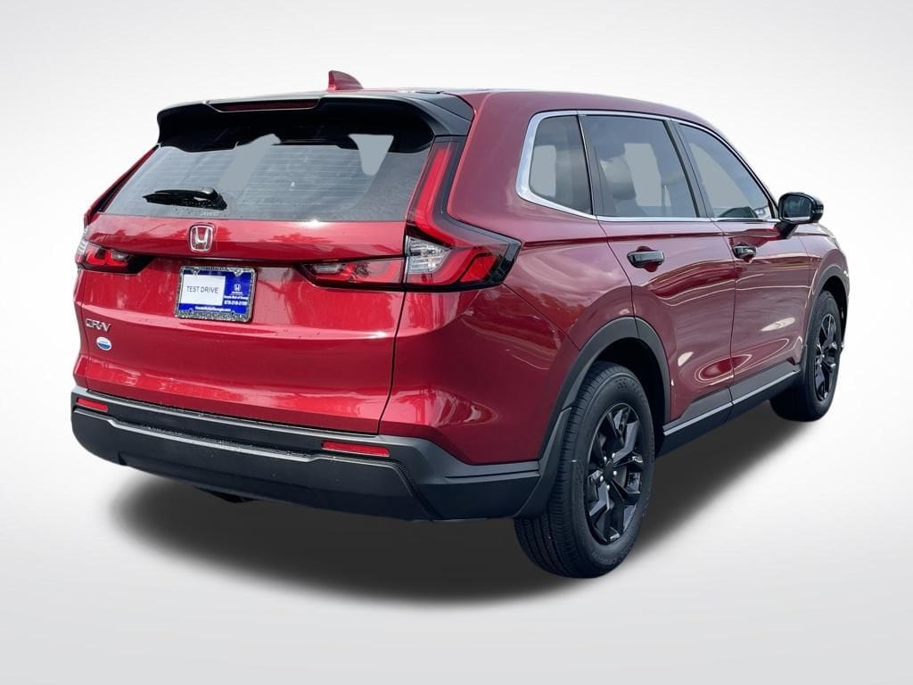 2023 Honda CR-V LX - Photo 6