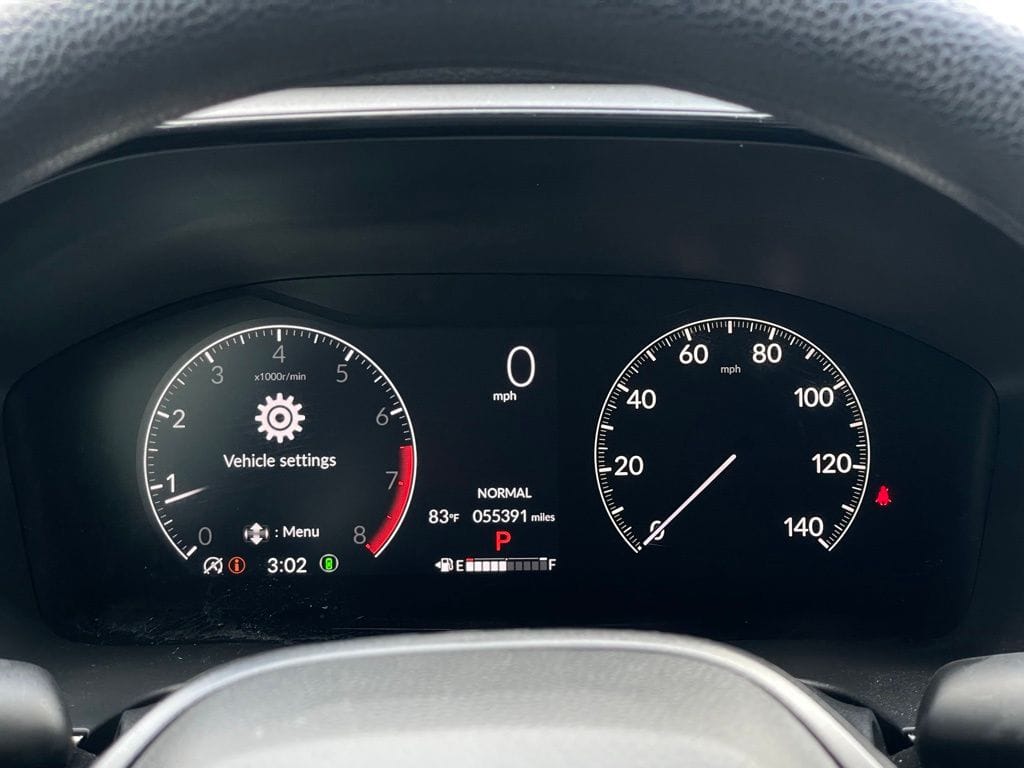 2023 Honda CR-V LX - Photo 13