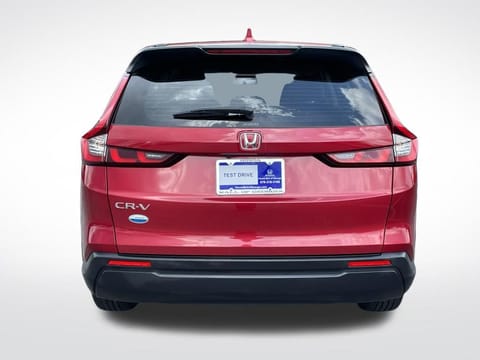 2023 Honda CR-V LX