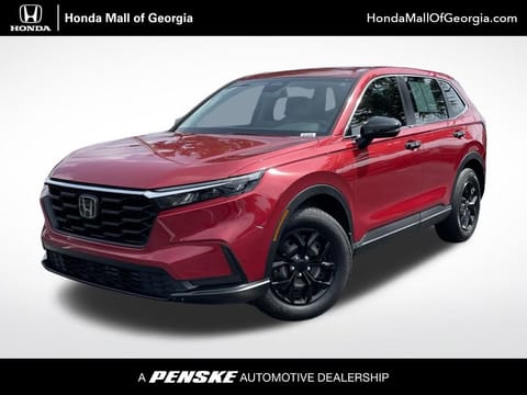 1 image of 2023 Honda CR-V LX