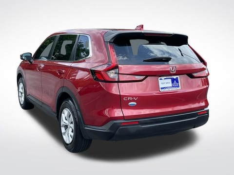 2023 Honda CR-V LX