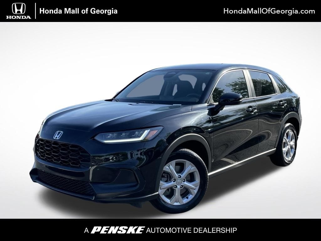 2023 Honda HR-V LX AWD's photo