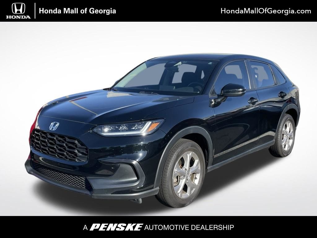 2023 Honda HR-V LX AWD's photo