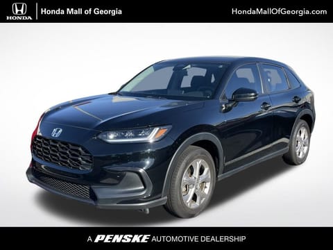 1 image of 2023 Honda HR-V LX