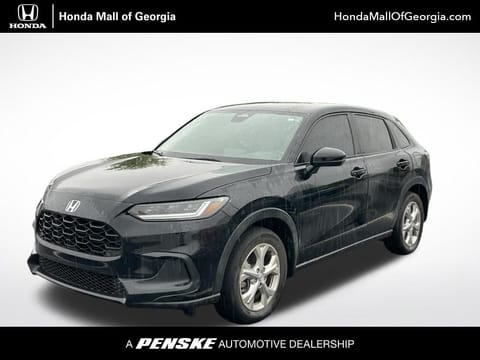 1 image of 2023 Honda HR-V LX