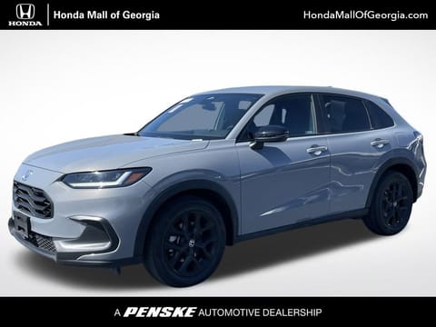 1 image of 2023 Honda HR-V Sport