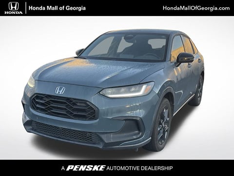 1 image of 2023 Honda HR-V Sport