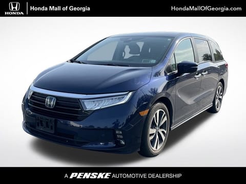 1 image of 2023 Honda Odyssey Touring