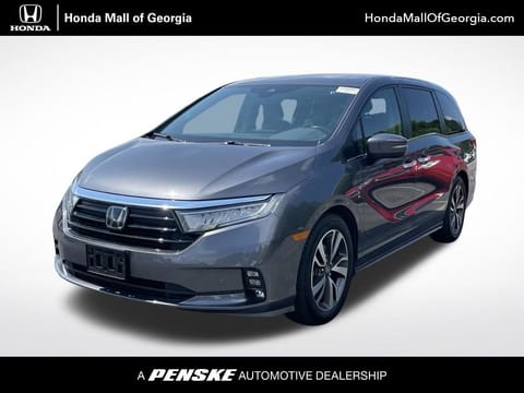 1 image of 2023 Honda Odyssey Touring