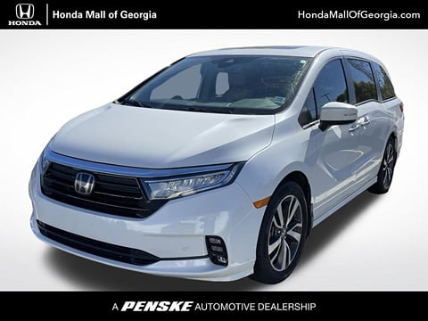 1 image of 2023 Honda Odyssey Touring